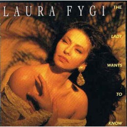 Laura Fygi ‎– The Lady...