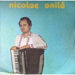 Nicolae Onilă - Nicolae Onilă