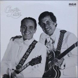 Chet Atkins & Les Paul -...