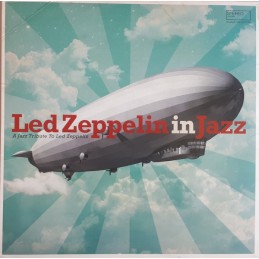 Various - Led Zeppelin in Jazz