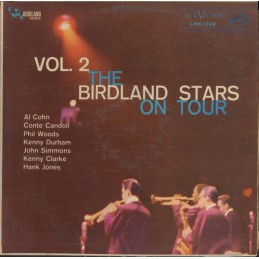 The Birdland Stars - The...