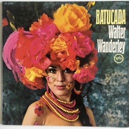 Walter Wanderley - Batucada