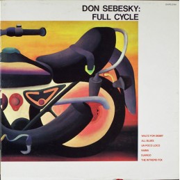 Don Sebesky - Full Cycle