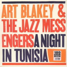 Art Blakey & The Jazz...