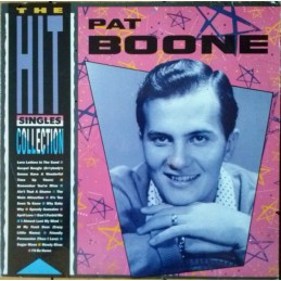 Pat Boone - The Hit Singles...