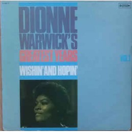 Dionne Warwick ‎– Greatest...