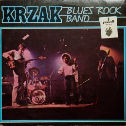 Krzak - Blues Rock Band