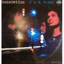 C & K Vocal - Generation