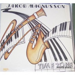 Jakob Magnusson - Timezone