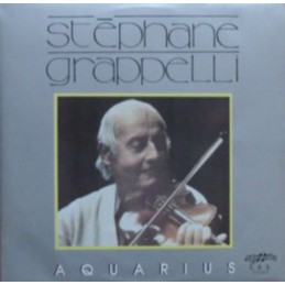Stéphane Grappelli - Aquarius