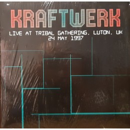Kraftwerk - Live At Tribal...