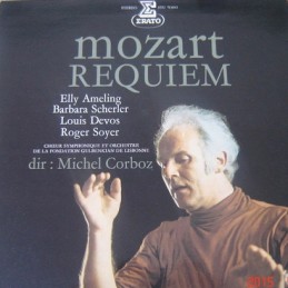 Mozart - Elly Ameling,...