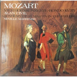Mozart / Alan Civil,...