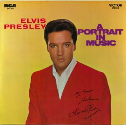 Elvis Presley - A Portrait...
