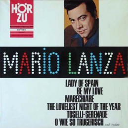 Mario Lanza - Mario Lanza