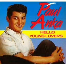 Paul Anka - Hello Young Lovers