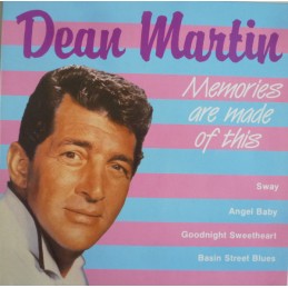 Dean Martin - Memories Are...