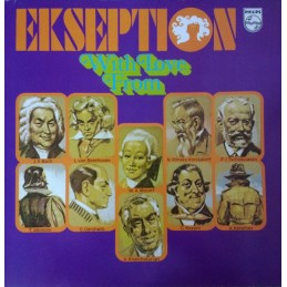 Ekseption - With Love From