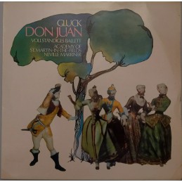 Gluck - Don Juan...