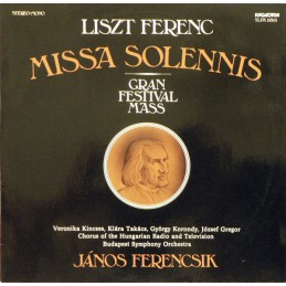 Liszt Ferenc - Missa...