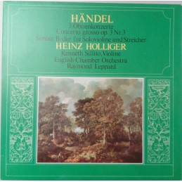 Georg Friedrich Händel - 3...