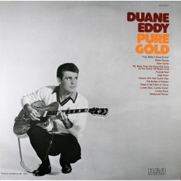 Duane Eddy - Pure Gold