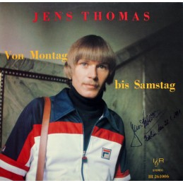 Jens Thomas - Von Montag...