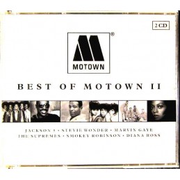 Various ‎– Best Of Motown II