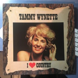 Tammy Wynette - I ❤ Country