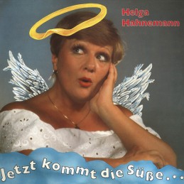 Helga Hahnemann - Jetzt...