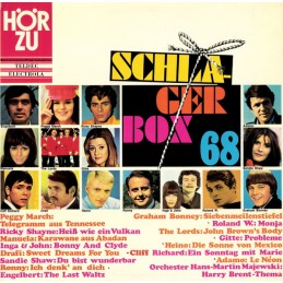 Various - Schlagerbox '68