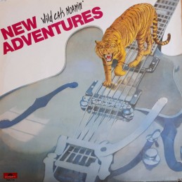 New Adventures - Wild Cats...