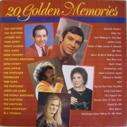 Various - 20 Golden Memories