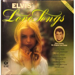 Elvis - Elvis' Love Songs