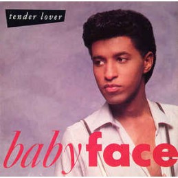 Babyface ‎– Tender Lover