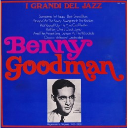 Benny Goodman - Swingtime...