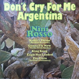 Nini Rosso - Don't Cry For...