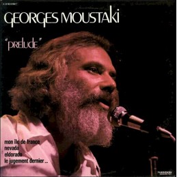 Georges Moustaki - "Prelude"