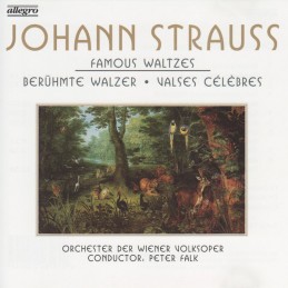 Johann Strauss - Famous...