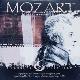 Mozart - Symphony No.38 In...