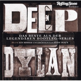Bob Dylan - Deep Dylan -...