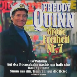 Freddy Quinn - Große...