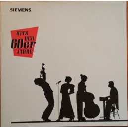 Various - Hits Der 60er Jahre
