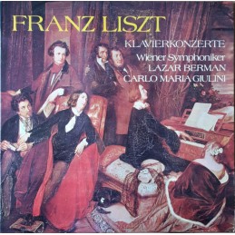 Franz Liszt, Wiener...