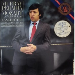 Murray Perahia, Mozart,...