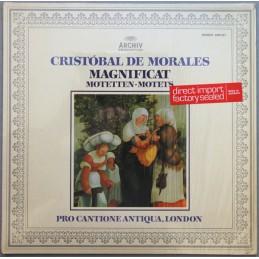 Cristóbal de Morales - Pro...