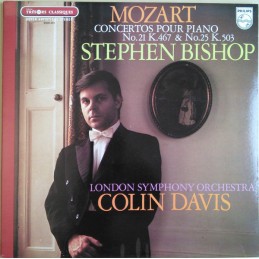 Mozart / Stephen Bishop /...