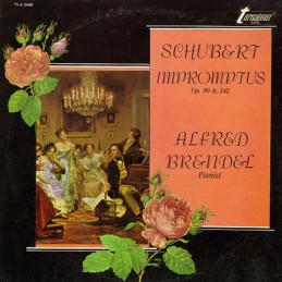 Schubert, Alfred Brendel -...