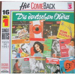 Various - Hit Come Back •...