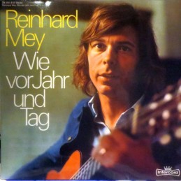 Reinhard Mey - Wie Vor Jahr...